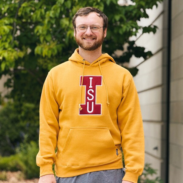 CI Sport ISU Mustard Hood